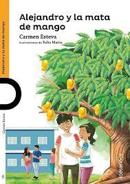 Alejandro y la mata de mango
